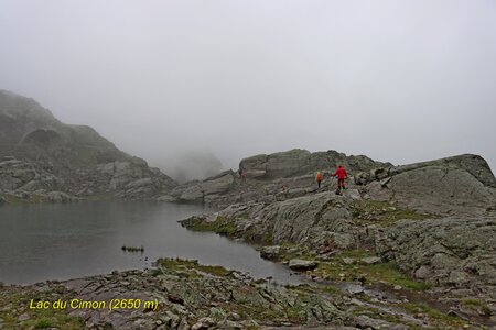 Séjour Mercantour 3eme jour, Séjour Mercantour  Vers le Mont Ténibre  018