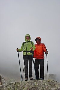 Séjour Mercantour 3eme jour, Séjour Mercantour  Vers le Mont Ténibre  021