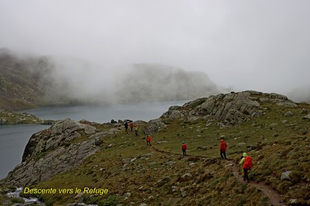 Séjour Mercantour 3eme jour, Séjour Mercantour  Vers le Mont Ténibre  022