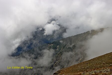 Séjour Mercantour 3eme jour, Séjour Mercantour  Vers le Mont Ténibre  068