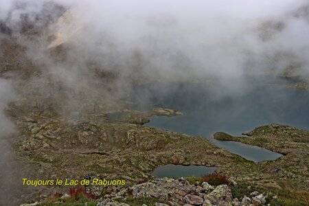 Séjour Mercantour 3eme jour, Séjour Mercantour  Vers le Mont Ténibre  073