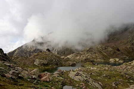 Séjour Mercantour 3eme jour, Séjour Mercantour  Vers le Mont Ténibre  083