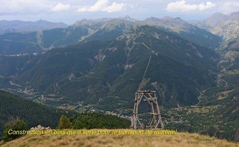 Séjour Mercantour 2eme jour, Séjour Mercantour  Le Chemin de l’Energie  032