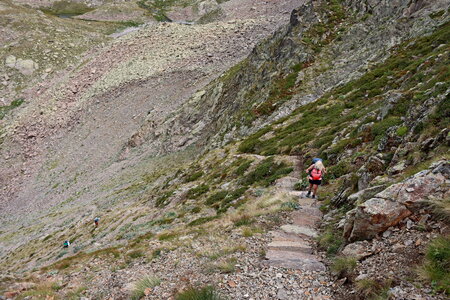 Séjour Mercantour 2eme jour, Séjour Mercantour  Le Chemin de l’Energie  045