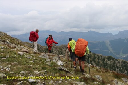 Séjour Mercantour 2eme jour, Séjour Mercantour  Le Chemin de l’Energie  050