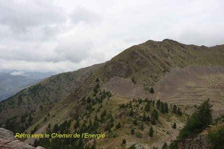 Séjour Mercantour 2eme jour, Séjour Mercantour  Le Chemin de l’Energie  056