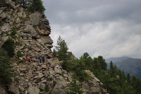 Séjour Mercantour 2eme jour, Séjour Mercantour  Le Chemin de l’Energie  057