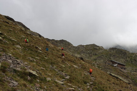 Séjour Mercantour 2eme jour, Séjour Mercantour  Le Chemin de l’Energie  068