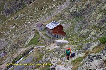 Séjour Mercantour 2eme jour, Séjour Mercantour  Le Chemin de l’Energie  071