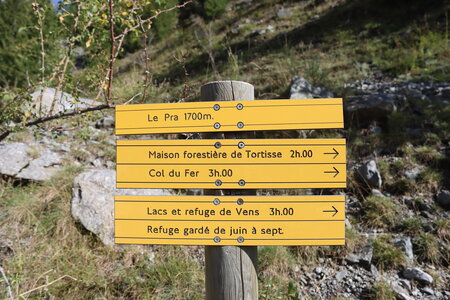 Séjour Mercantour 1er jour, Séjour Mercantour  les Lacs de Vens  007
