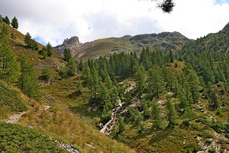 Séjour Mercantour 1er jour, Séjour Mercantour  les Lacs de Vens  018