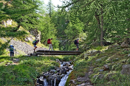 Séjour Mercantour 1er jour, Séjour Mercantour  les Lacs de Vens  019