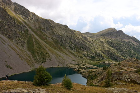 Séjour Mercantour 1er jour, Séjour Mercantour  les Lacs de Vens  031