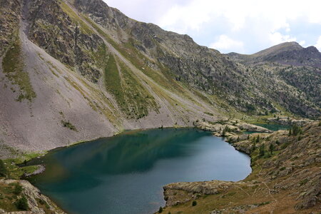 Séjour Mercantour 1er jour, Séjour Mercantour  les Lacs de Vens  032