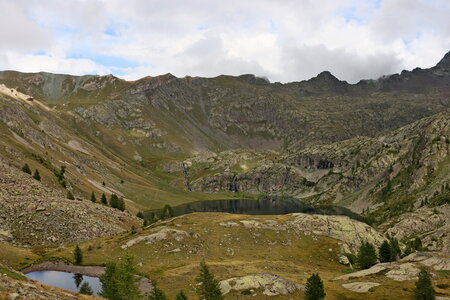 Séjour Mercantour 1er jour, Séjour Mercantour  les Lacs de Vens  033