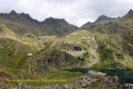 Séjour Mercantour 1er jour, Séjour Mercantour  les Lacs de Vens  036