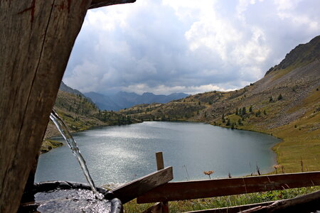 Séjour Mercantour 1er jour, Séjour Mercantour  les Lacs de Vens  039