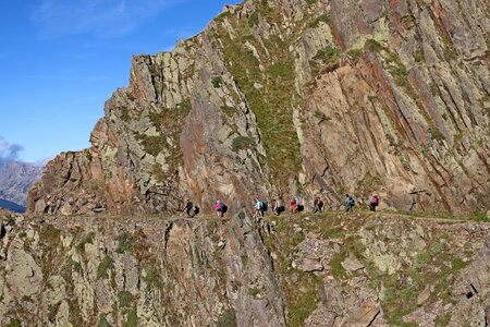 Séjour Mercantour 4eme jour, Séjour Mercantour  Descente à St-Etienne-de-Tinée  018