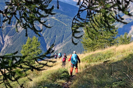 Séjour Mercantour 4eme jour, Séjour Mercantour  Descente à St-Etienne-de-Tinée  029