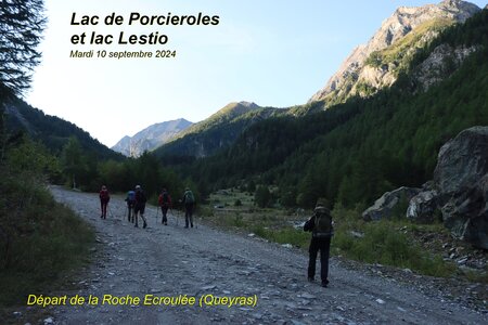 Lacs de Porcieroles et Lestio, Lac de Porcieroles 002