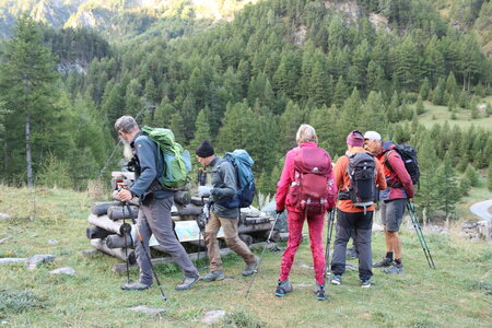 Lacs de Porcieroles et Lestio, Lac de Porcieroles 003