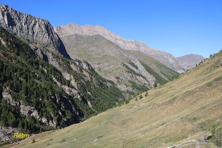 Lacs de Porcieroles et Lestio, Lac de Porcieroles 011