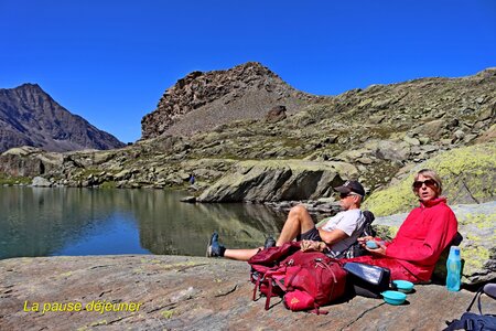Lacs de Porcieroles et Lestio, Lac de Porcieroles 031