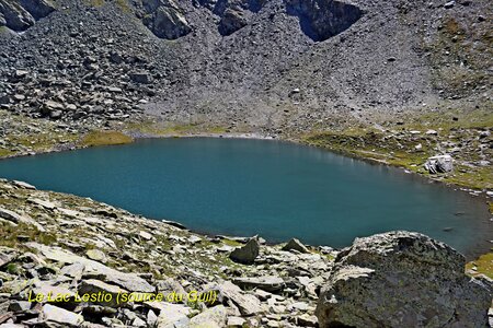 Lacs de Porcieroles et Lestio, Lac de Porcieroles 040