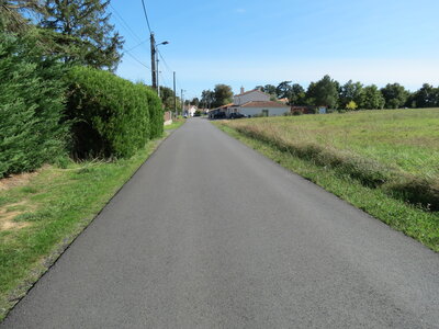 Mag municipal, Rue des Noëlles