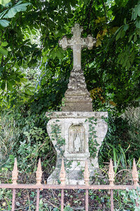 Croix et Calvaires de Saint Michel Chef-Chef Tharon -Plage, croix-de-la-grande-Cossonniere-w