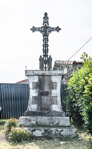 Croix et Calvaires de Saint Michel Chef-Chef Tharon -Plage, croix-de-la-princetiere-w