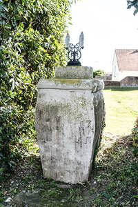 Croix et Calvaires de Saint Michel Chef-Chef Tharon -Plage, croix-de-la-route-de-tharon