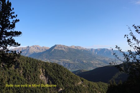 Pic de Charance (Boscodon), Pic de Charance  Boscodon  004