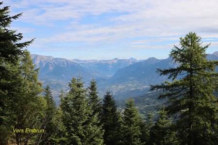Pic de Charance (Boscodon), Pic de Charance  Boscodon  011