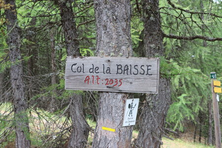 Pic de Charance (Boscodon), Pic de Charance  Boscodon  015