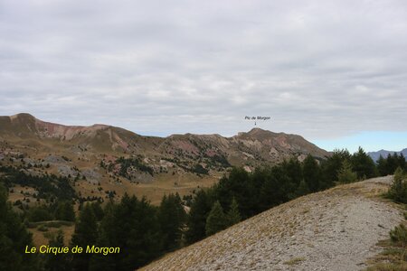 Pic de Charance (Boscodon), Pic de Charance  Boscodon  016