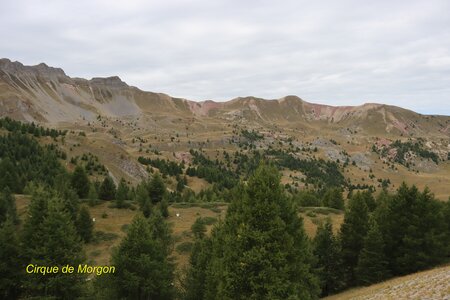 Pic de Charance (Boscodon), Pic de Charance  Boscodon  017