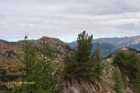 Pic de Charance (Boscodon), Pic de Charance  Boscodon  021