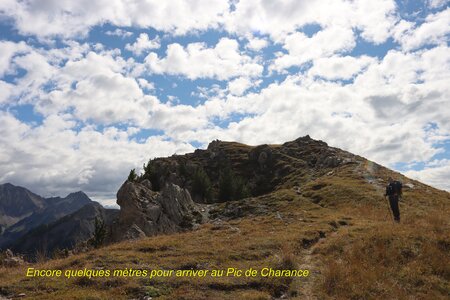 Pic de Charance (Boscodon), Pic de Charance  Boscodon  024