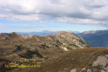 Pic de Charance (Boscodon), Pic de Charance  Boscodon  030