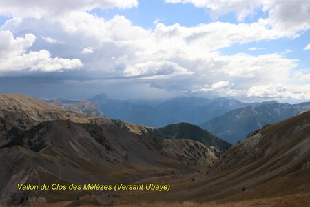 Pic de Charance (Boscodon), Pic de Charance  Boscodon  031