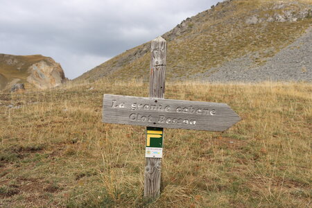 Pic de Charance (Boscodon), Pic de Charance  Boscodon  038