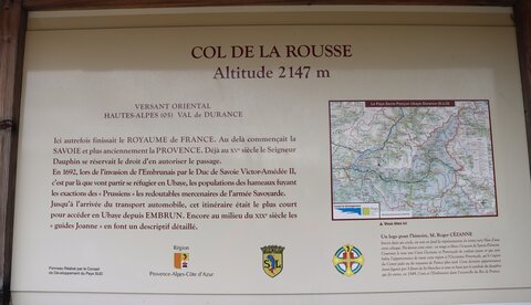 Pic de Charance (Boscodon), Pic de Charance  Boscodon  043