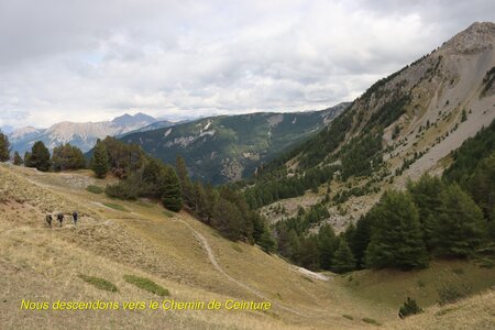 Pic de Charance (Boscodon), Pic de Charance  Boscodon  044