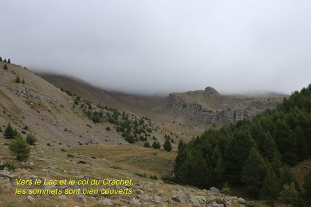 Lac du Crachet et Cascade de Razis, Lac du Crachet et Cascade de Razis 008