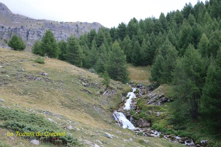 Lac du Crachet et Cascade de Razis, Lac du Crachet et Cascade de Razis 009