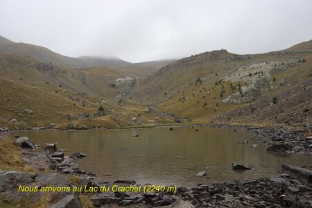 Lac du Crachet et Cascade de Razis, Lac du Crachet et Cascade de Razis 019