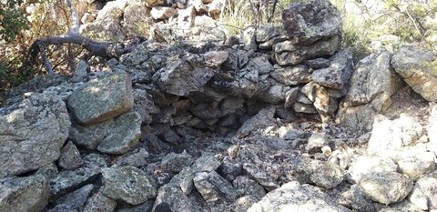 Les Orris de Campoussy, 61.Orri_Ca_61a
