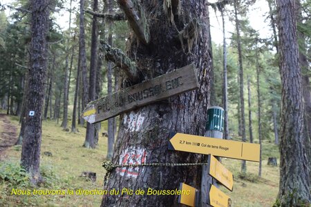 Pic de Boussolenc, Pic de Boussolenc 038  5 