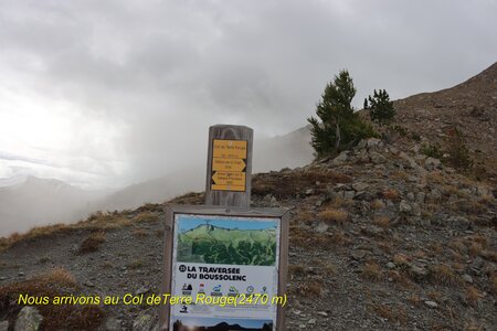 Pic de Boussolenc, Pic de Boussolenc 038  13 